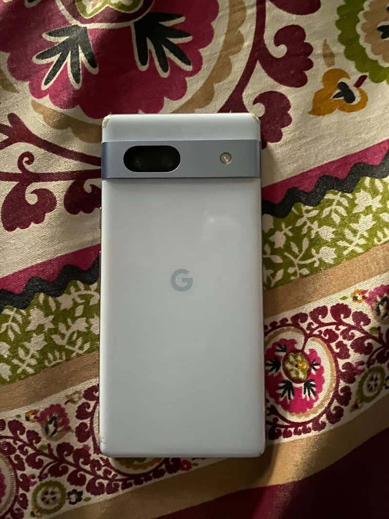 Google Pixel 7a 1