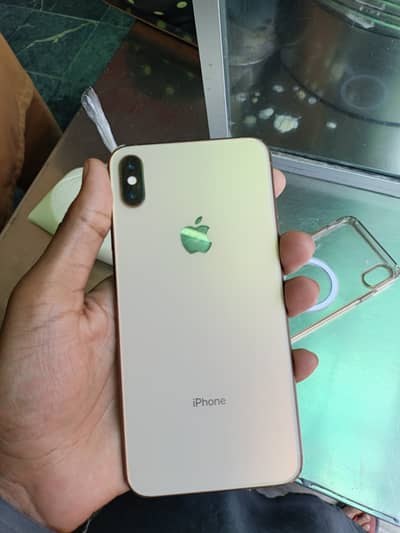 I phone xs max pta approve dual sim
