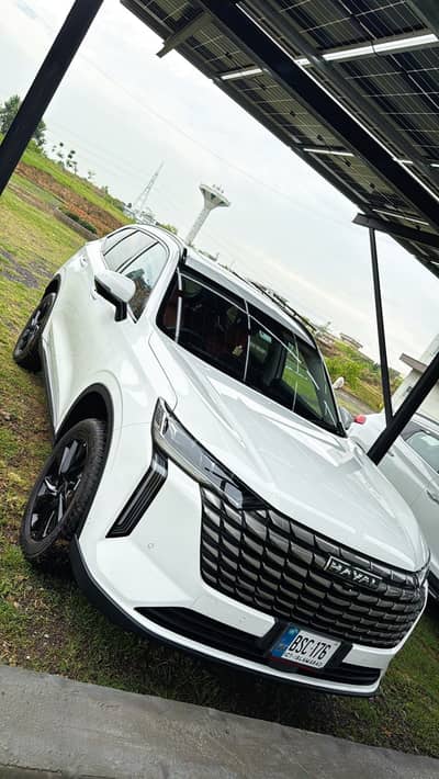 Haval H6 2026