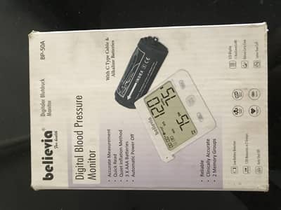 Believia BP-50A