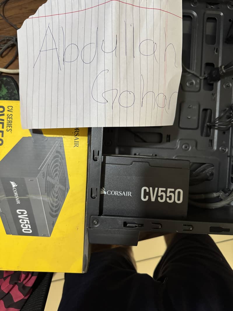 Used PC components 5
