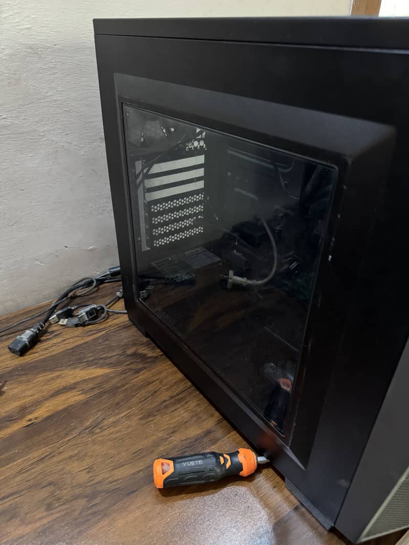 Used PC components 8