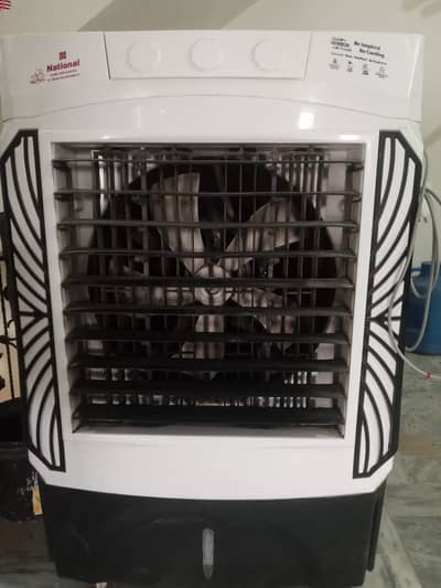 National Air cooler