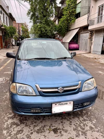 Suzuki Cultus VXRi 2007