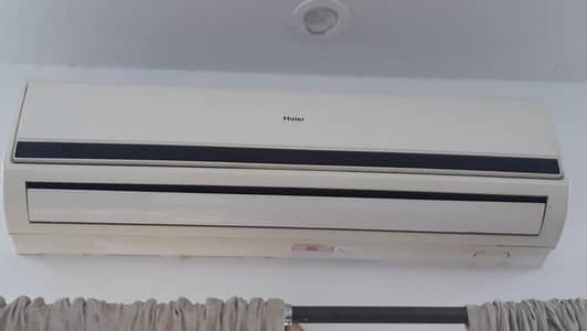 Haier 1.5 Ton Split AC Non-Inverter | Excellent Cooling | Full Working
