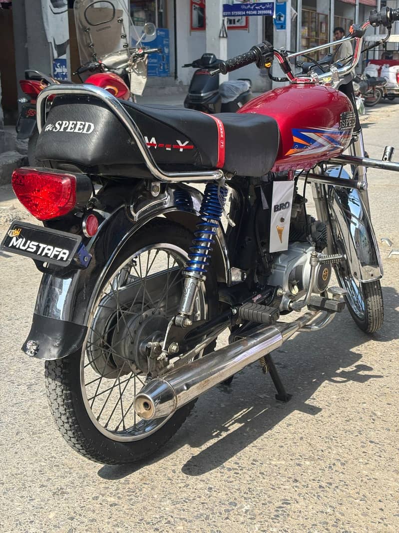 2022 model open chit 7