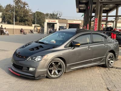 Honda Civic 2008