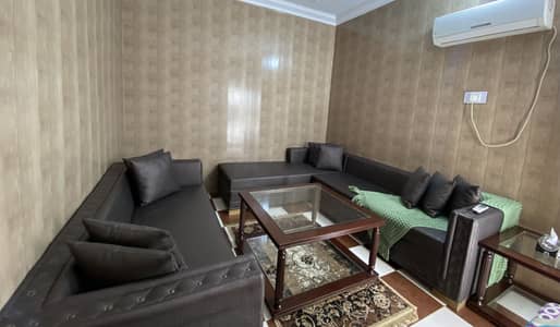L Shaped, 7 Seater Sofa Set with 3 Tables