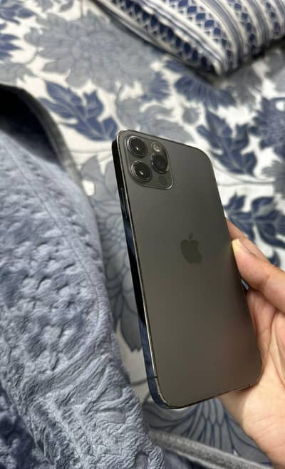 Apple iPhone 12 Pro 256 GB (JV)