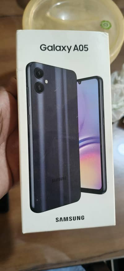 Samsung Mobile A05