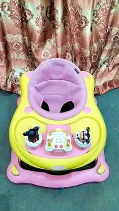 imported baby walker