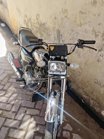 urgent forsale CG 125
