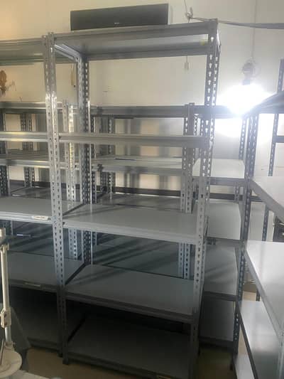 Bolt less Racks