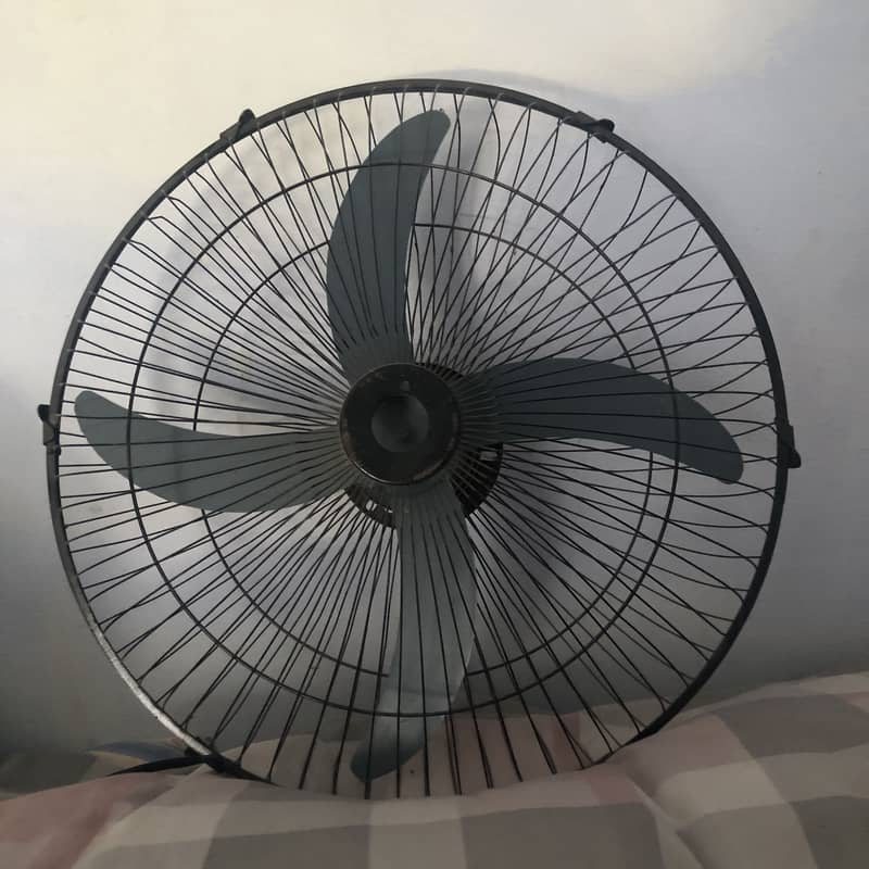 DC fan 0