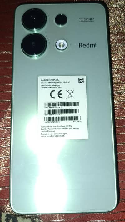 Xiaomi Redmi Note 13 8/128