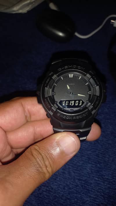 casio G-100bb
