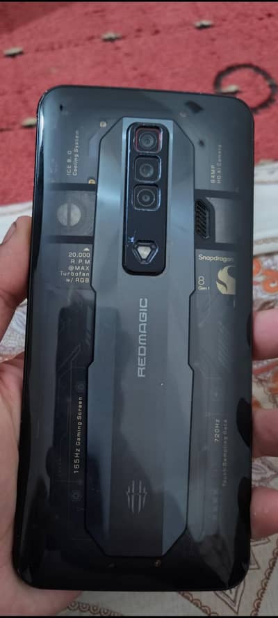 Zte nubia RedMagic 7 Pro