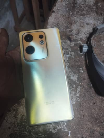 Infinix Zero 30 edge Mobile