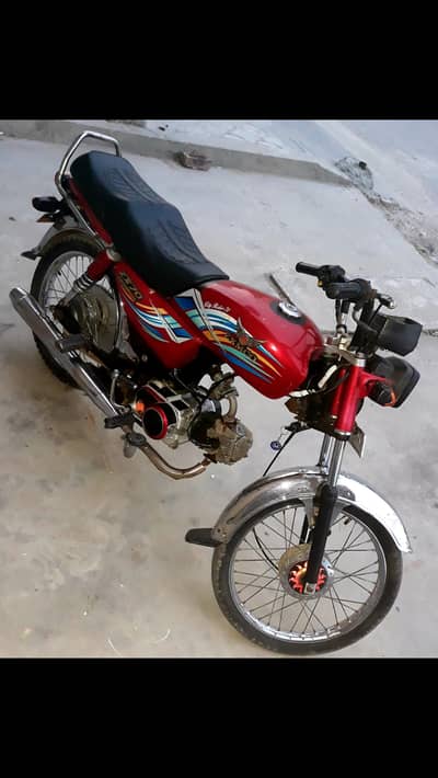 Zxmco bike 2017 modal 10/8 good fueal agrage