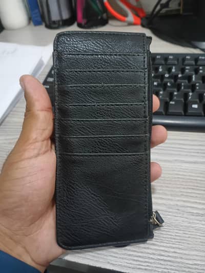 Genuine Gents leather wallet in Excellent condition