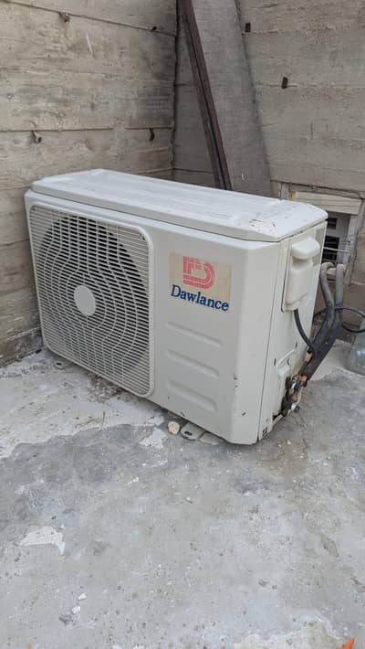 Dawlance 1.5 Ton DC Inverter fully working
