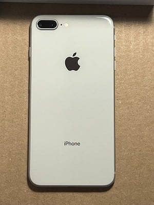 Apple iPhone 8 Plus