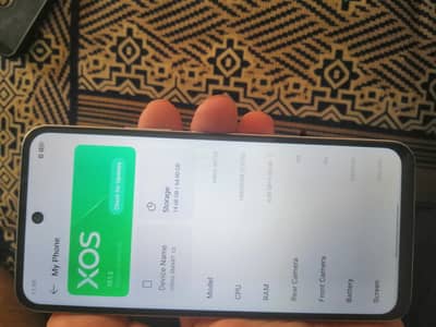 Infinix smart 10 complete boxl