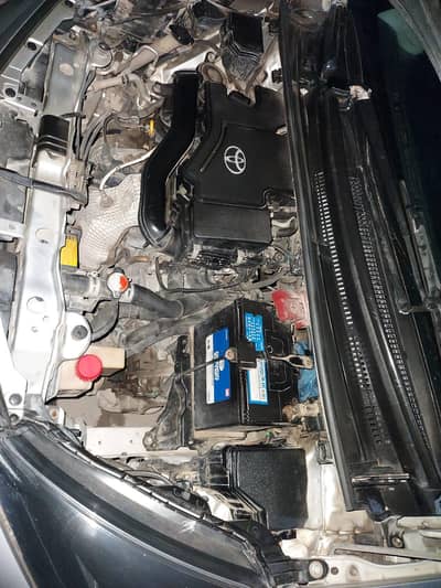 Toyota Vitz 2015