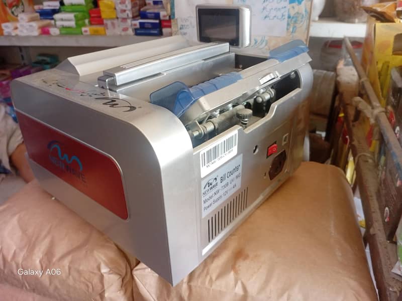 Note Counting and checking machine 3