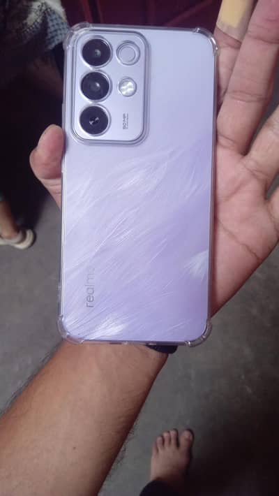 Realme c85. pro 8+8.256. GB 7000 mah battery ha 10. by. 10 condition ha