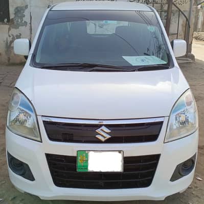 Suzuki Wagon R 2018 VXL