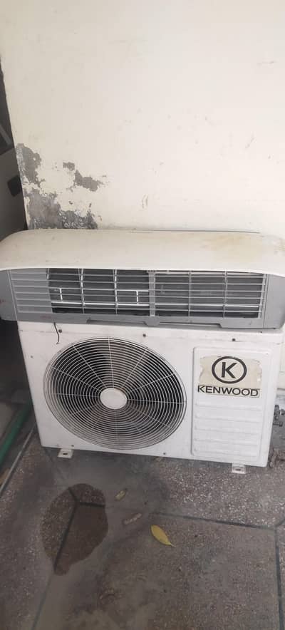 Kenwood inverter 1 ton Ac