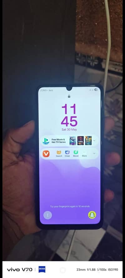 Samsung Galaxy A07 PTA Approved
