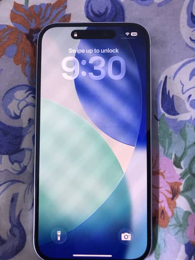 Apple iPhone 15 - 256gb  92% BH in warranty