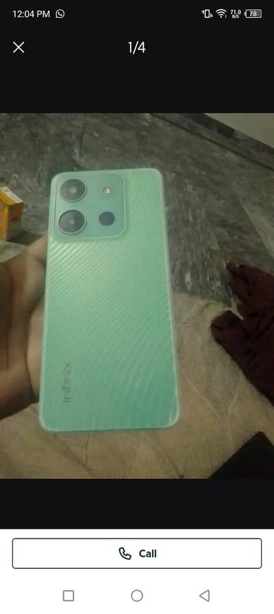 Infinix Smart 7