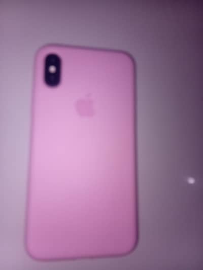 Apple iPhone X