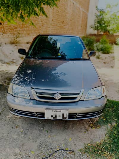Suzuki Cultus 2014 For Sale