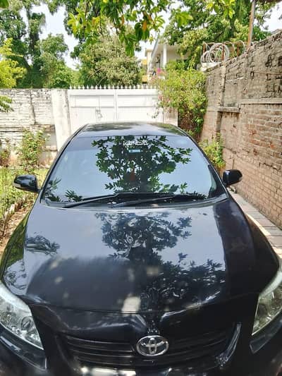 Toyota Corolla XLI 2010