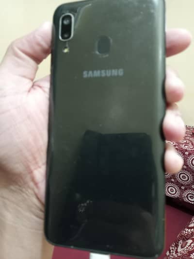 Samsung Mobile A20