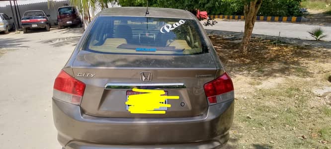 Honda City 2014