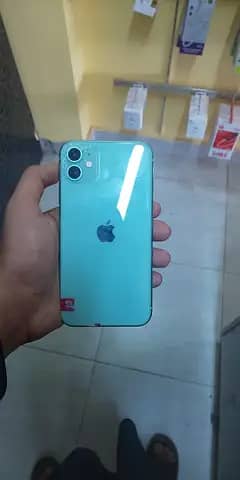 I phone 11 64 gb storage