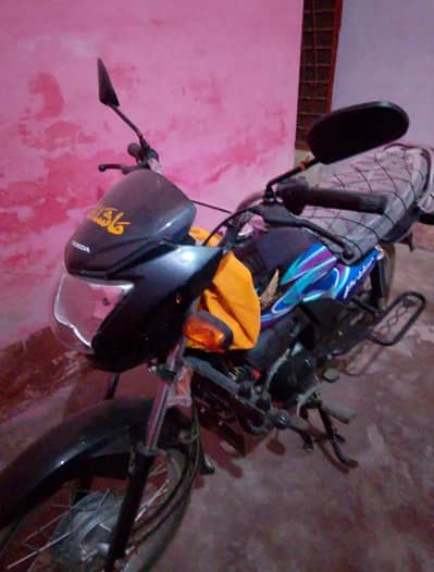 Pridor bike 100 cc for sale Model 2025/26 open letter without number