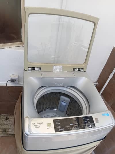 9 kg washing machine