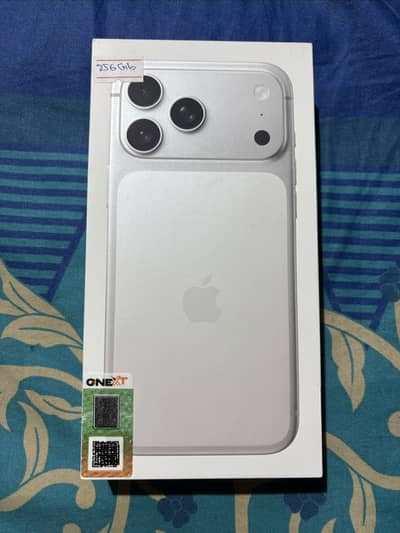 iPhone 17 Pro Max