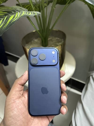 iPhone 17 Pro 256 Gb Jv Kit Only
