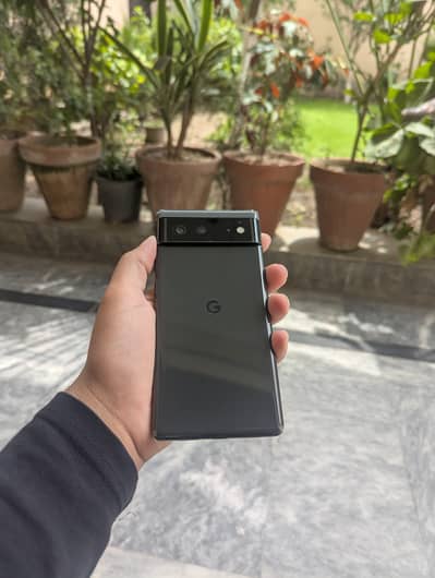 Google Pixel 6