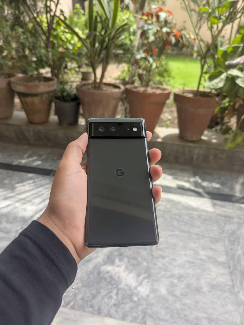 Google Pixel 6 0