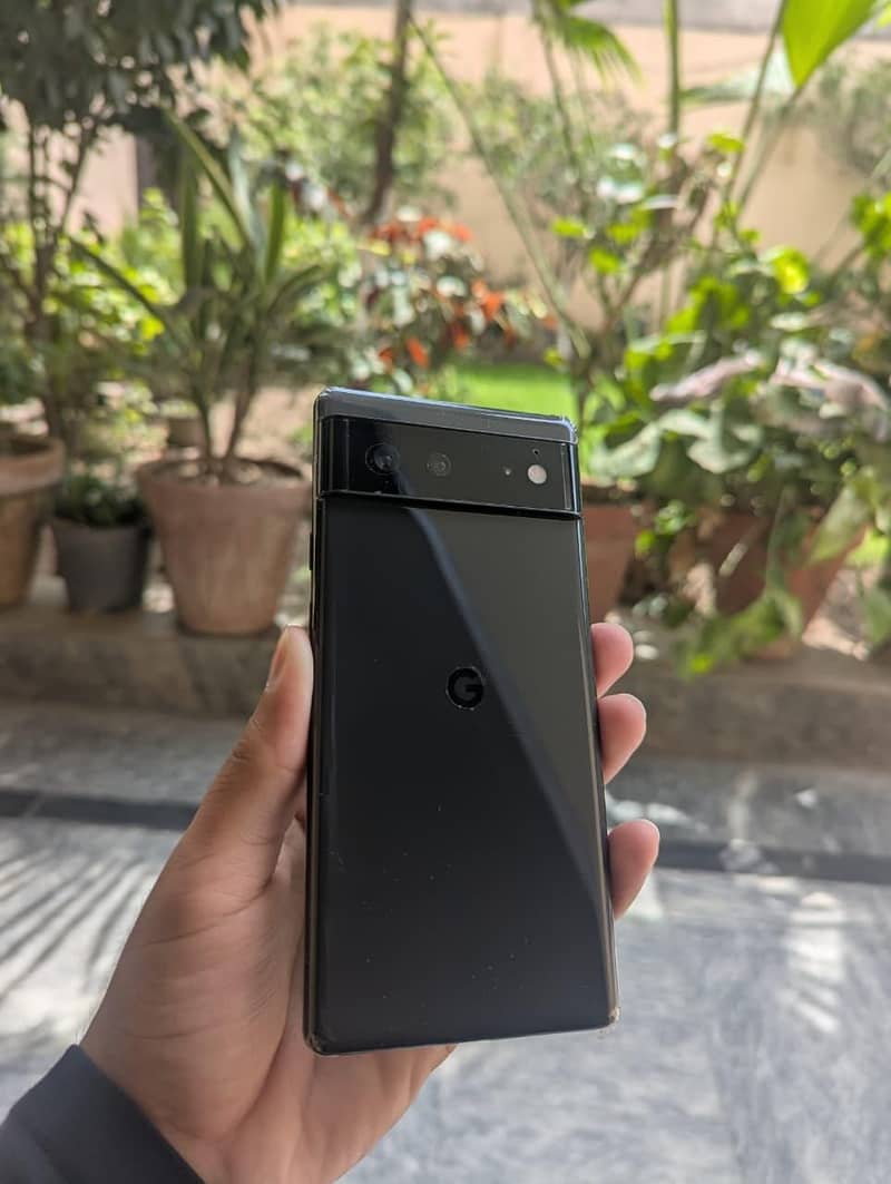 Google Pixel 6 1