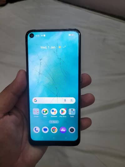 Realme 9 8+8/128 PTA Offical Approved