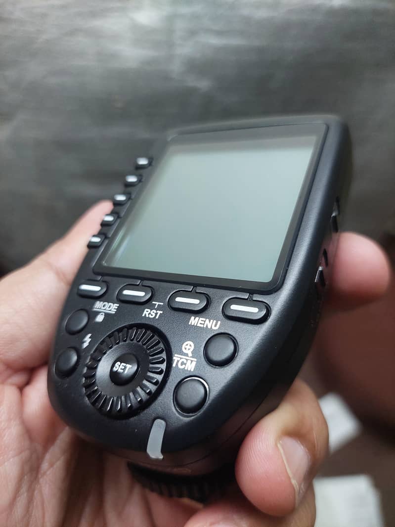 Godox X Pro C Wireless Trigger 5